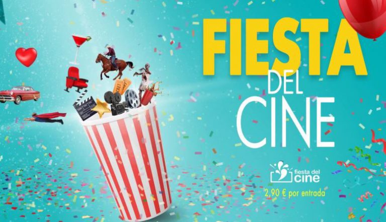 Fiesta del Cine: cómo conseguir entradas a 2,90 euros y qué películas ver
