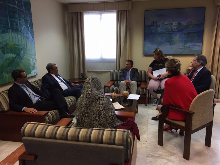 El G5 Sahel valora al Puerto de Las Palmas como centro logístico para West Africa 