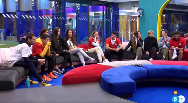 'GH VIP': la situación que vive España obliga a la dirección del programa a romper el aislamiento de los concursantes