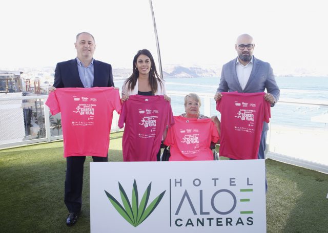 La lucha contra el cáncer de mama protagonista este domingo con la IV Grand Pink Run 1 granprix 2