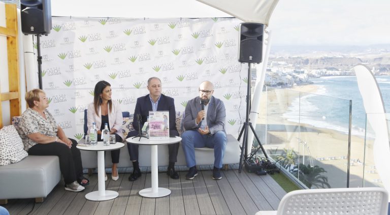 La lucha contra el cáncer de mama protagonista este domingo con la IV Grand Pink Run