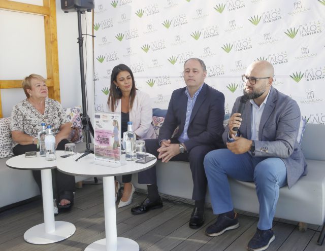 La lucha contra el cáncer de mama protagonista este domingo con la IV Grand Pink Run 2 granprix
