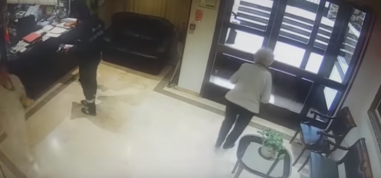 Isabel, la anciana con alzheimer que murió congelada en Madrid tras escapar de la residencia