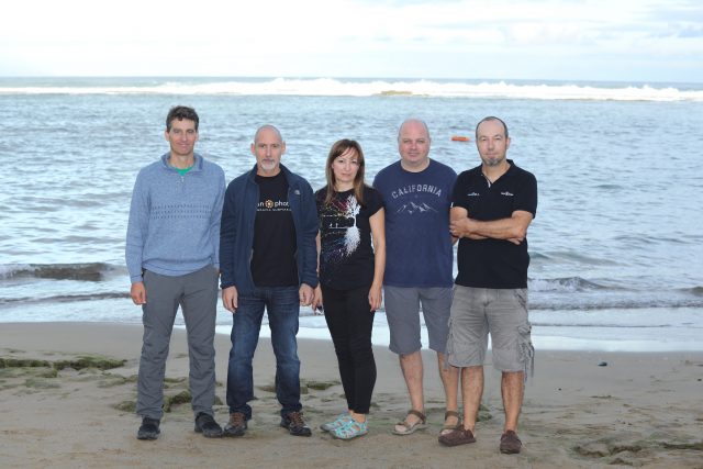 jurado Fotosub LPGC 2019 foto Óliver Bossecker