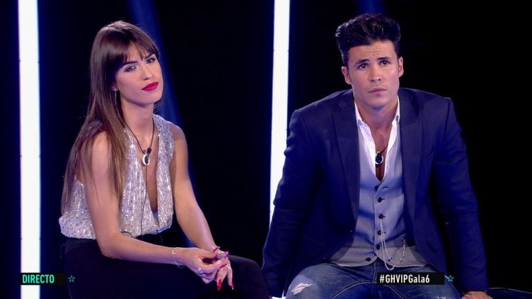 'GH VIP': el reencuentro entre Kiko Jiménez y Sofía Suescun acaba como nadie esperaba