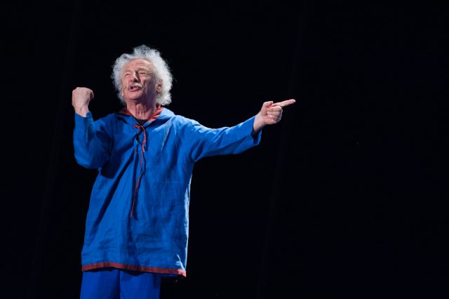 la luz oscura de la fe