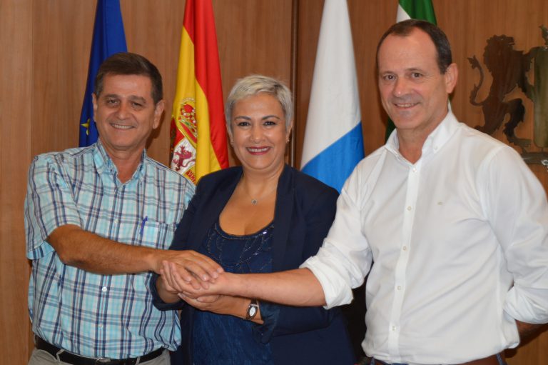 Ingenio toma el relevo de la presidencia de la Mancomunidad del Sureste de Gran Canaria