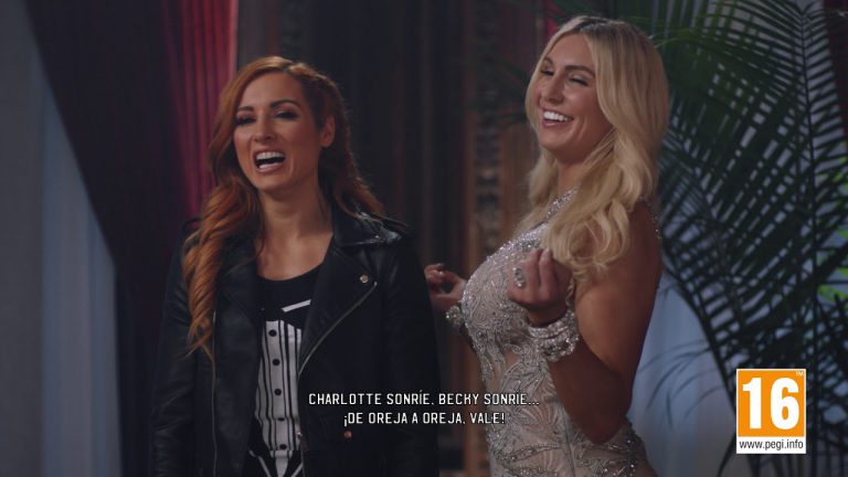 Ya a la venta el juego de Pressing Catch WWE 2K20