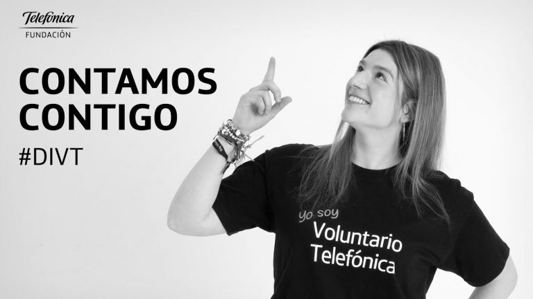 35 empleados participarán en canarias en el Día Internacional del Voluntario Telefónica Más Digital
