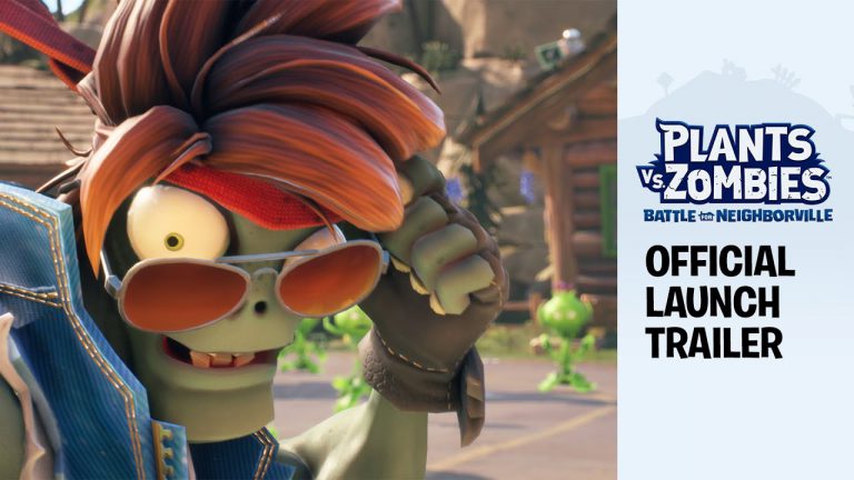 Ya a la venta Plants Vs Zombies: La Batalla de Neighborville
