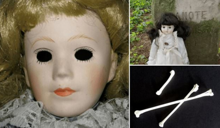 Venden en eBay una supuesta muñeca embrujada por 5.600 dólares