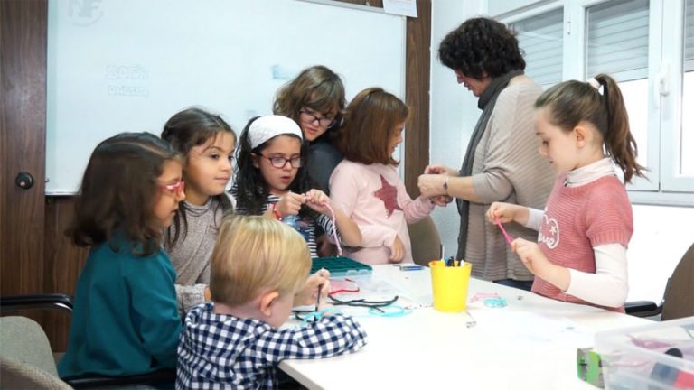 El fruto de medio siglo de compromiso social