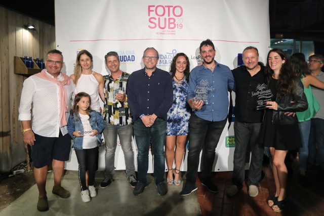 palmarés open Fotosub LPGC