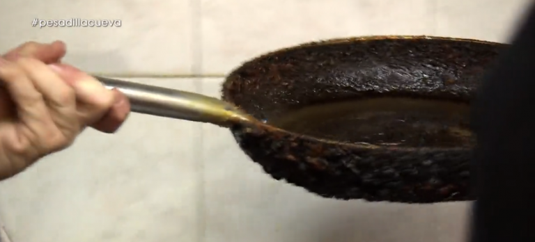 Las arcadas de Chicote al ver el estado de un restaurante en Valencia