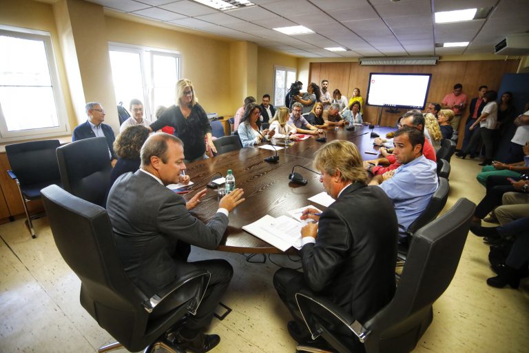 El Pleno designa a los 7.860 ciudadanos que conformarán las mesas electorales en las próximas elecciones del 10 de noviembre