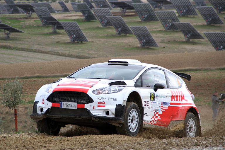 Cuenta atrás para el Rallye de Tierra Ciudad de Granada