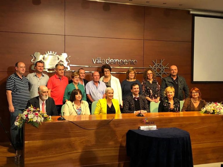 INCAE reconoce la trayectoria de más de 50 años de seis comercios del municipio