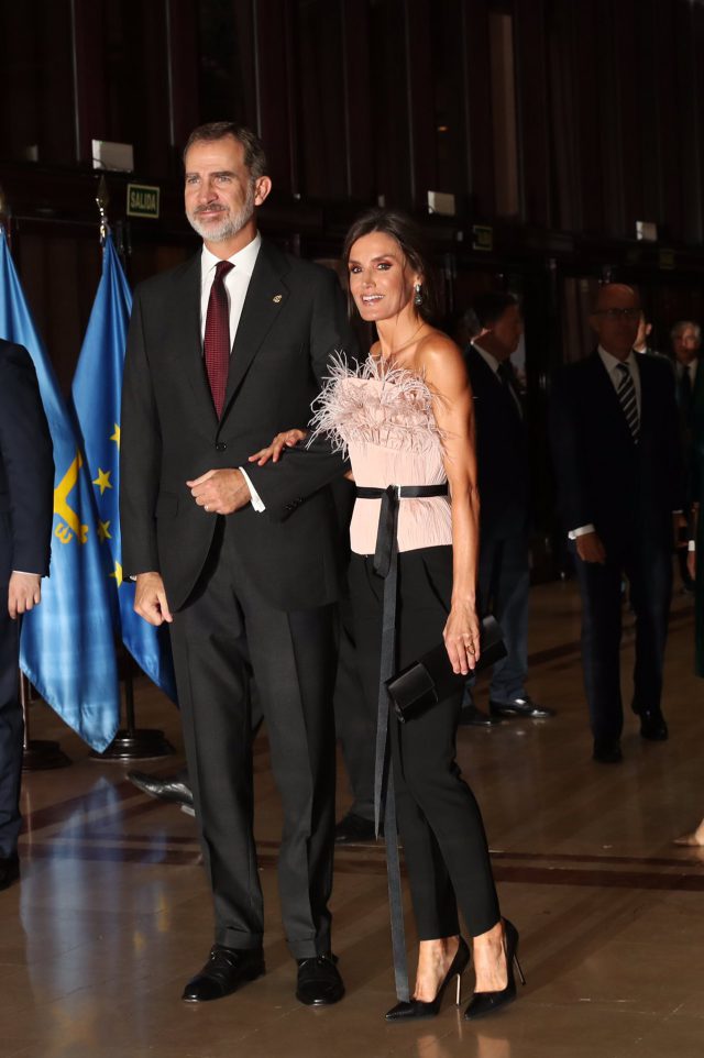 reina letizia
