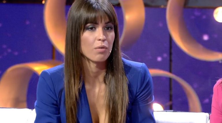 Sofía Suescun, destrozada tras entrar los ladrones y desvalijarle la casa