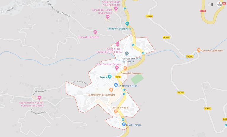 El Pleno de la Mancomunidad aprueba la incorporación de Tejeda