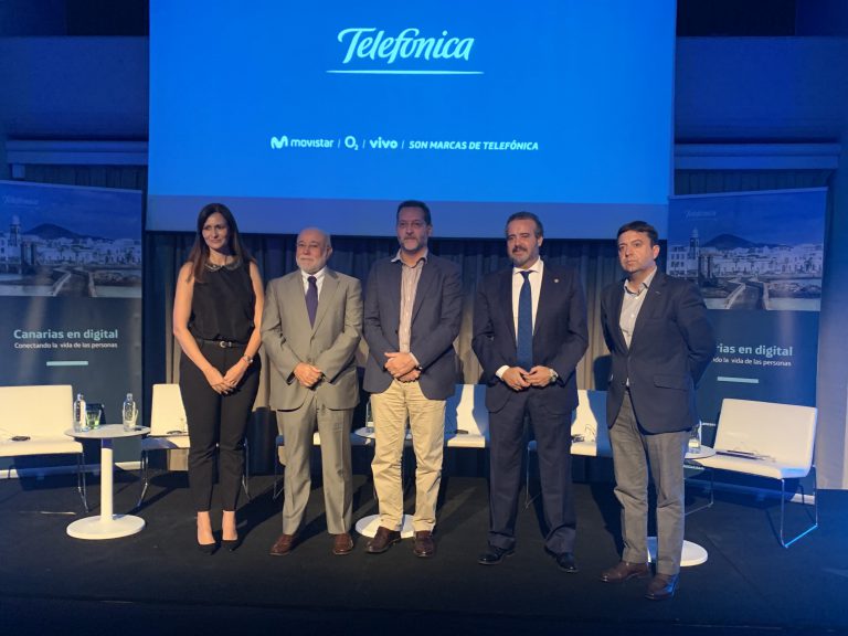 Canarias supera la media nacional en disponibilidad de acceso a internet