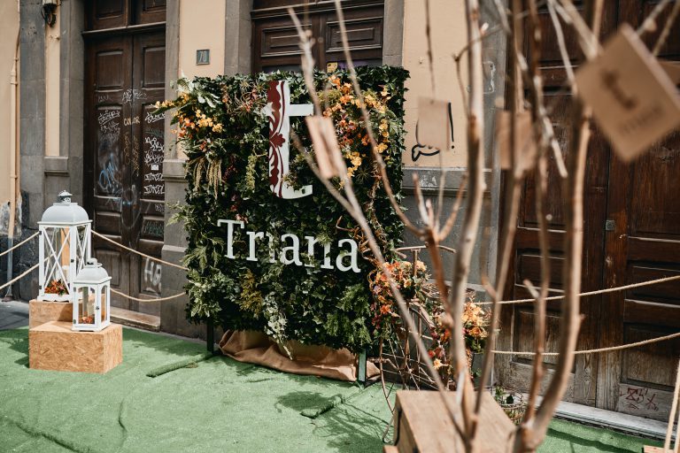 Más de cinco mil personas festejaron Triana Happy Market