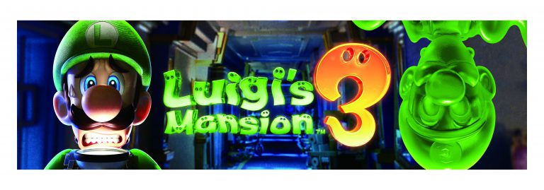 Pasa miedo este Halloween con Luigi's Mansion 3 en Nintendo Switch