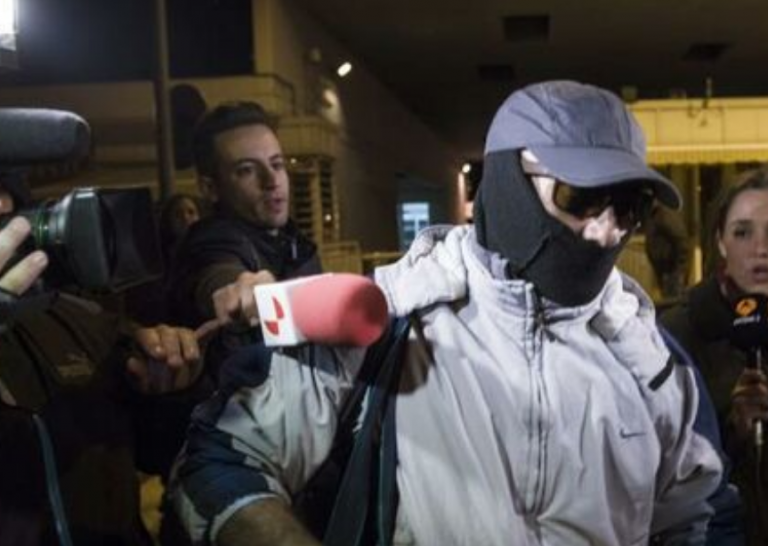 El 'violador del ascensor' condenado a 96 años de cárcel