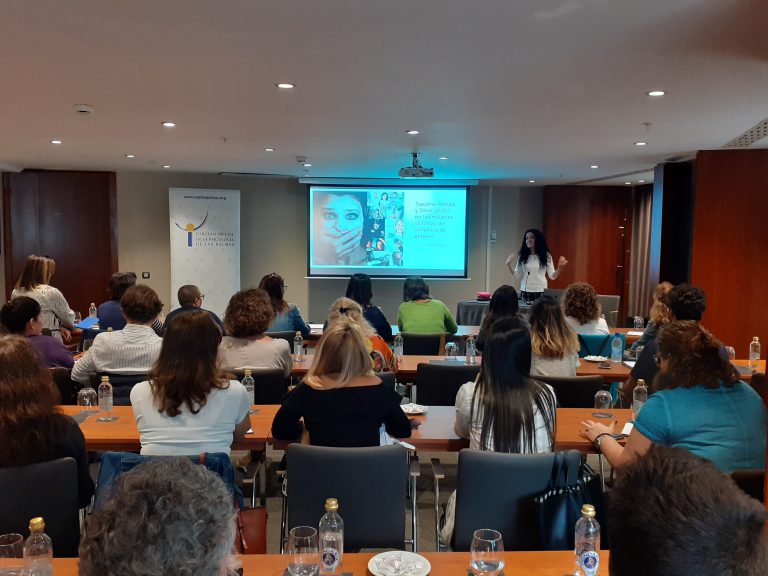 ‘El abuso y la violencia sexual en las víctimas de violencia de género’ centran la  2ª sesión de las Jornadas Técnicas de Especialización en Violencia de Género del COPLP  