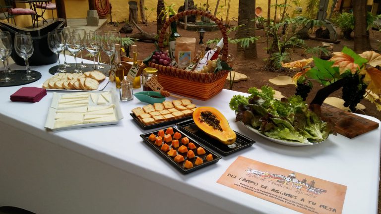 Agüimes presenta la Campaña “Del campo de Agüimes a tu mesa”