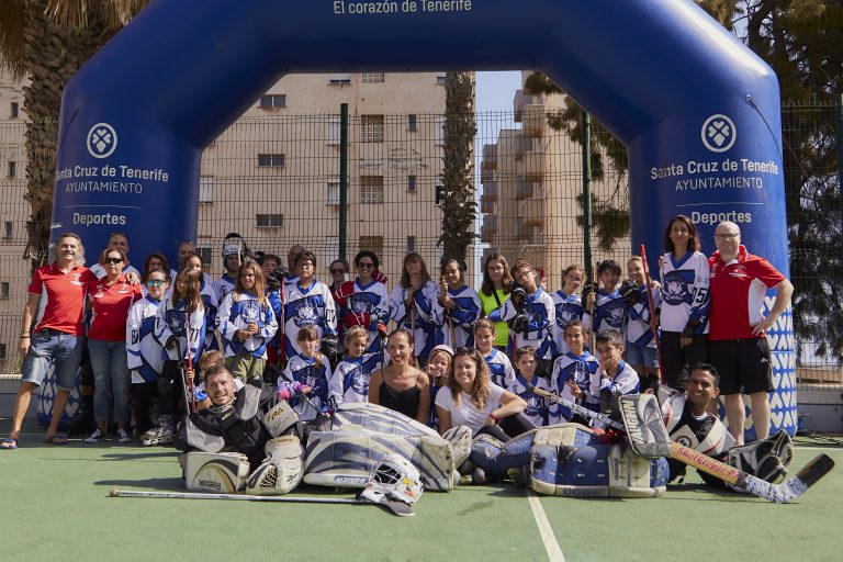 El Ayuntamiento de Santa Cruz celebra con éxito su tercera edición de BarrioSports en Ofra
