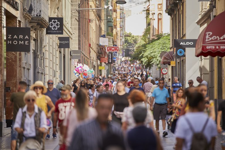 Los niños y las niñas grandes protagonistas de ¡Ven a Santa Cruz!