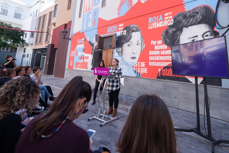 Fomentar las masculinidades igualitarias y huir del machismo, claves de la nueva campaña para el 25 N