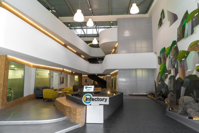 El Cabildo presenta en Madrid el trabajo de INtech Tenerife