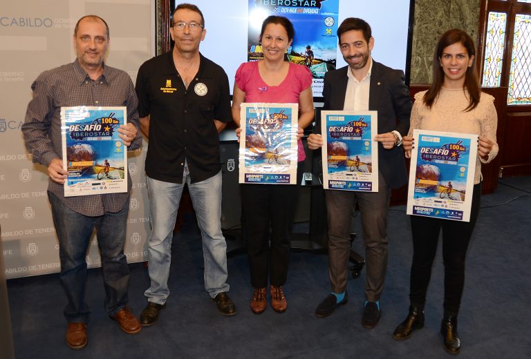 El Desafío Iberostar Costa Adeje Bike Experience subirá a 350 ciclistas al Teide