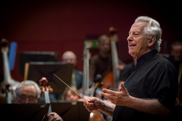 Günther Herbig dirige la monumental Sinfonía nº 8 de Bruckner a la OFGC