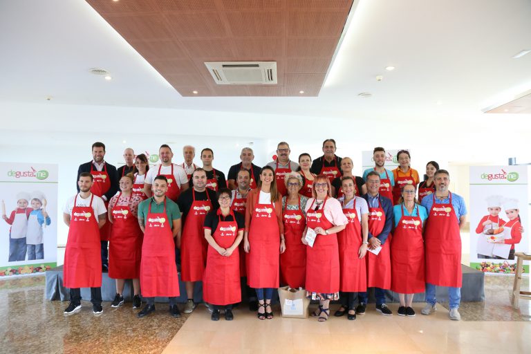 Las Muestras Gastronómicas Degusta.me se acercan a los núcleos adejeros