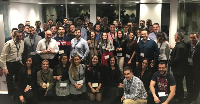 El Afterwork del Cabildo en Londres se convierte en cita esperada por los Talentos de Gran Canaria que trabajan en el Reino Unido