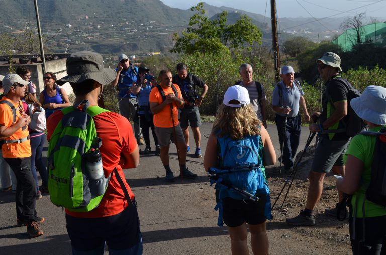 El programa ‘Guía por los senderos de Gran Canaria’ llega a su 9ª temporada descubriendo los rincones de mayor valor etnográfico de la Isla