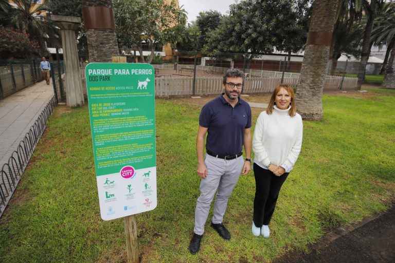 Exhibiciones caninas, pasarela de adopción, charlas y talleres infantiles en la Feria Amigo Can LPGC