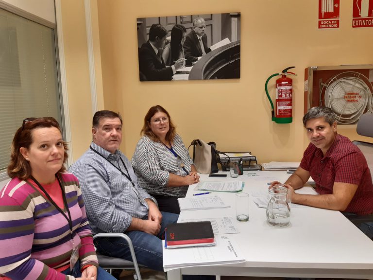 Intersindical Canaria pide a ASG respaldo para mejorar la empleabilidad y atención en el sector sanitario, tal y como ha hecho con PSOE y Cs