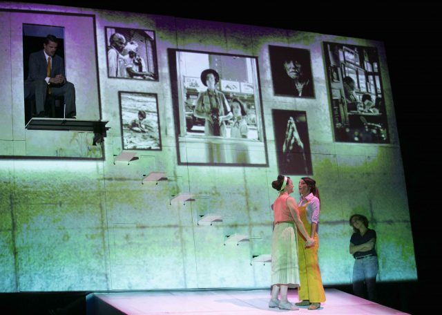 Ana narra la intensa relación entre dos mujeres en busca de la libertad