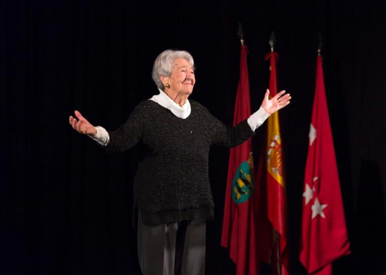 Fallece la actriz Asunción Balaguer a los 94 años