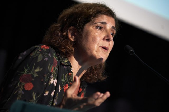 BÁRBARA HÉRNANDEZ EN SURCA VILLA DE MOYA 2019