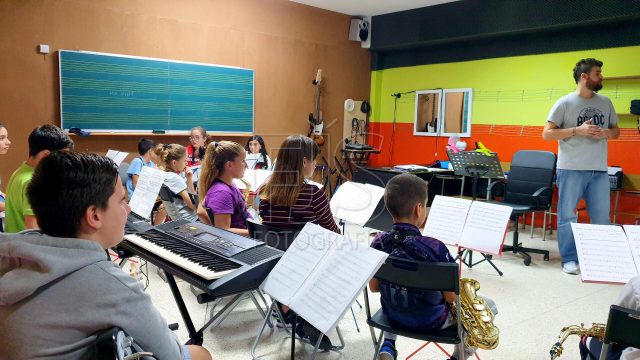 BIG BAND INFANTIL GRAN CANARIA2
