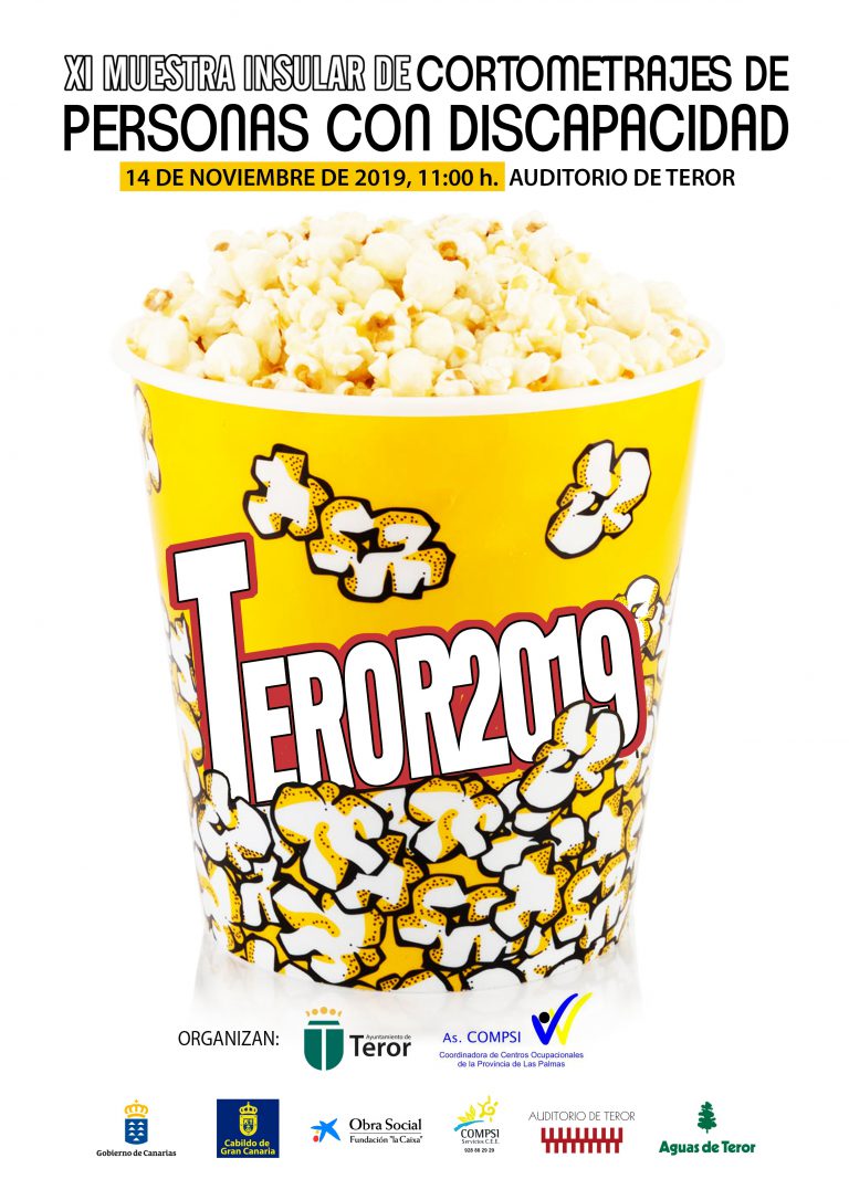 XI Muestra Insular de cortometrajes para personas con discapacidad en Teror