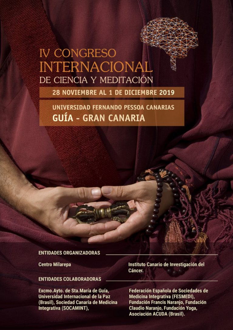 La Casa de la Cultura de Guía y la Universidad Fernando Pessoa Canarias acogen el  IV Congreso Internacional de Ciencia y Meditación