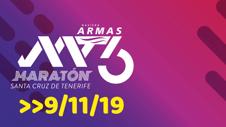 La Maratón Internacional de Santa Cruz será retransmitida por televisión este sábado