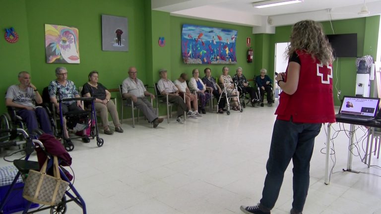 Cinco colectivos sociales del municipio exponen de forma pública sus proyectos subvencionados con fondos municipales  