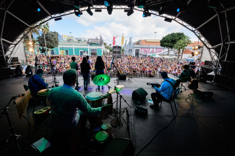 WOMAD Gran Canaria-Las Palmas de Gran Canaria cierra su edición de 2019 satisfecho por la excelente respuesta del público  
